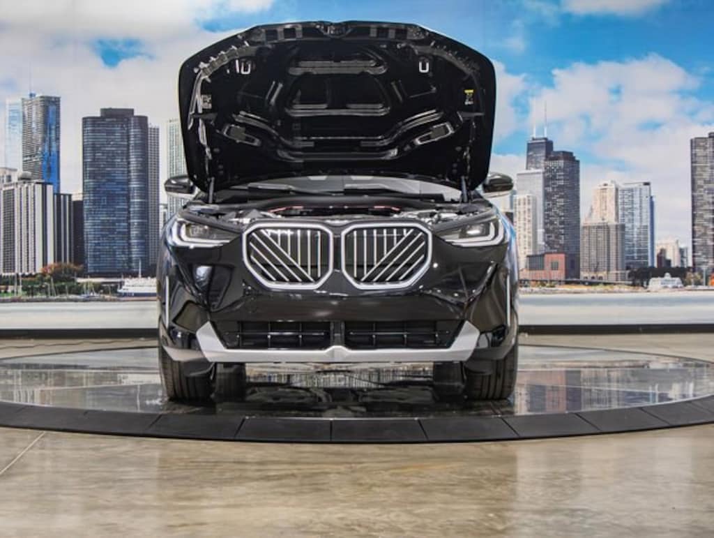 New 2026 BMW X3 30 xDrive SUV