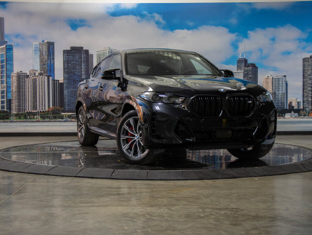 2027 BMW X6