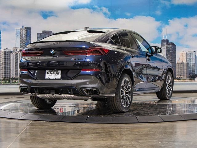 2026 BMW X6 M60i - Photo 8
