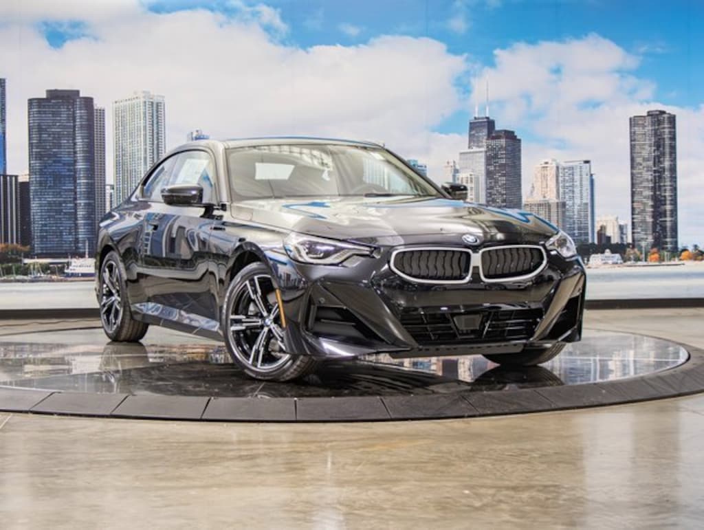 New 2026 BMW 230i xDrive Coupe