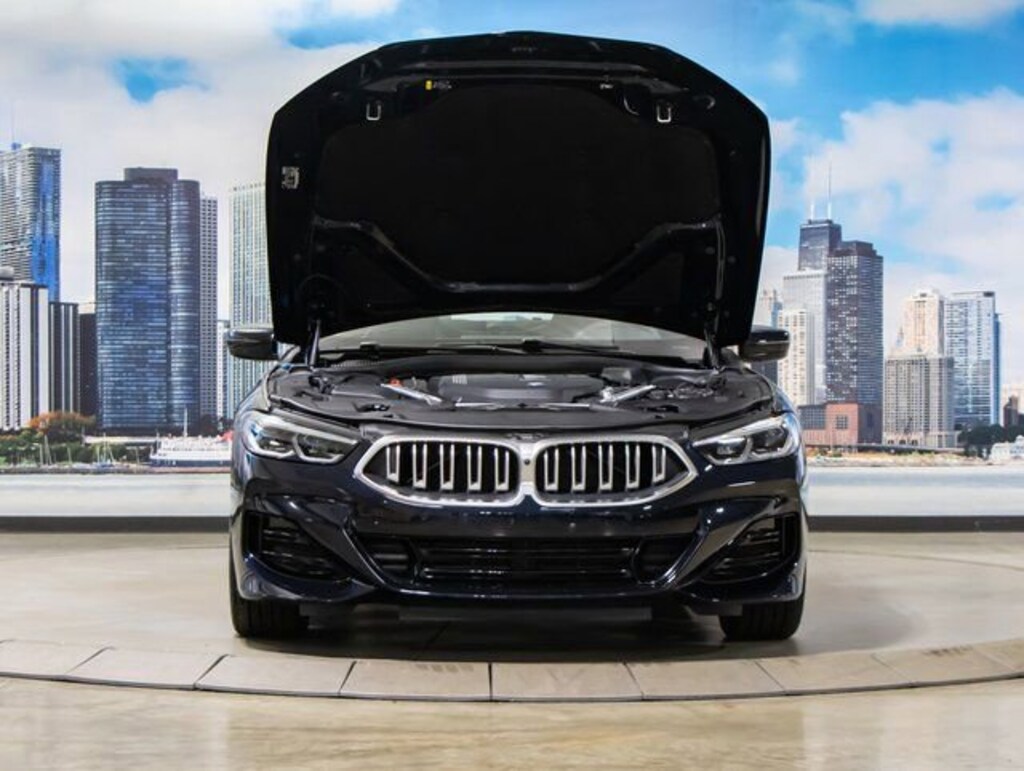 Used 2026 BMW 840i xDrive Gran Coupe