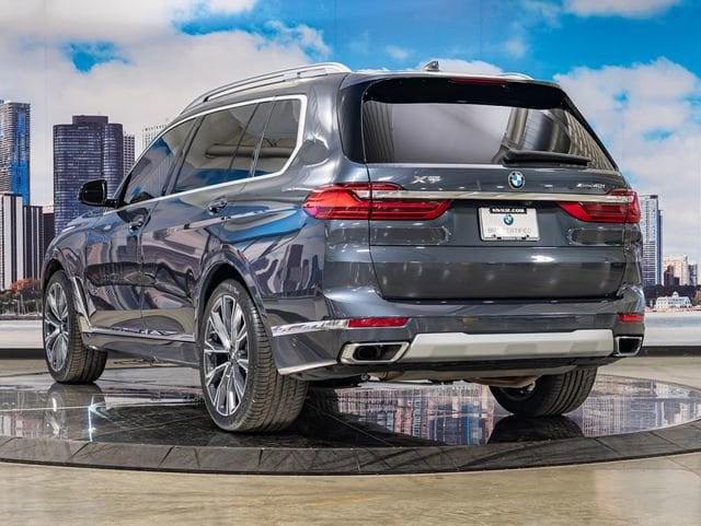 2022 BMW X7 40i - Photo 9