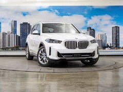 2026 BMW X5 PHEV xDrive50e SUV