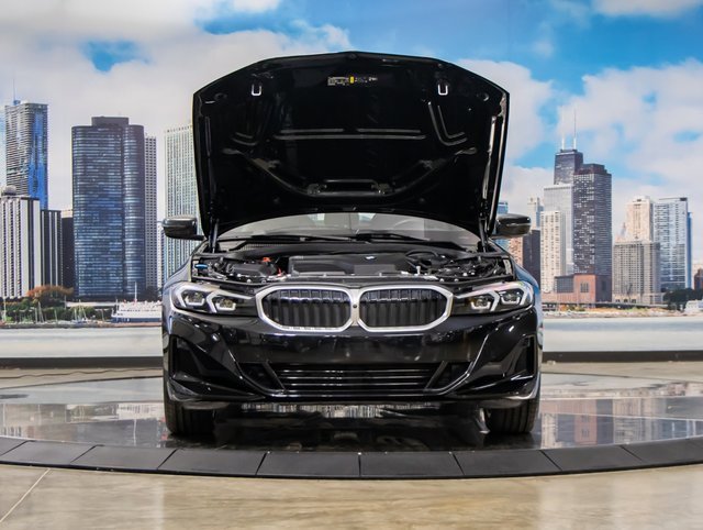 2024 Bmw 330i xDrive Sedan photo 4