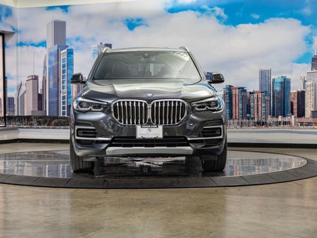 Certified 2023 BMW X5 PHEV xDrive45e SUV