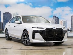2025 BMW 740i xDrive Sedan B251361