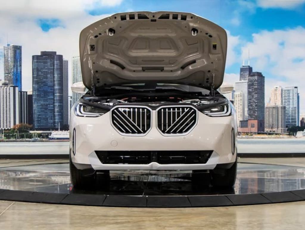 New 2026 BMW X3 30 xDrive SUV