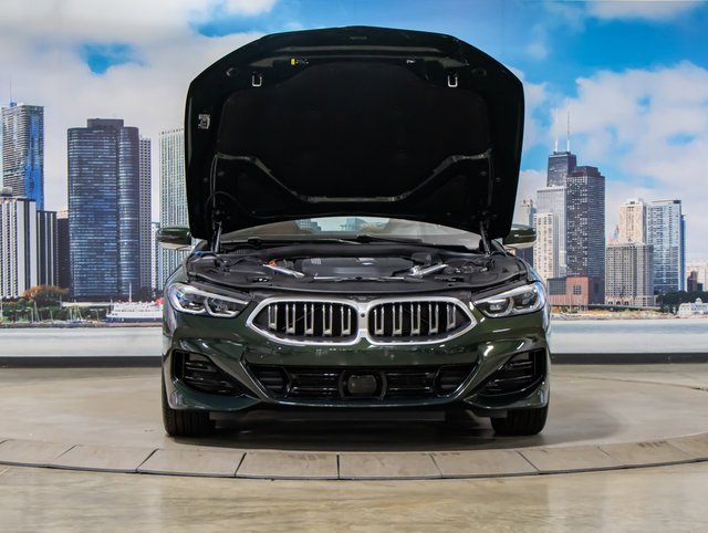 2025 Bmw 840i xDrive photo 4
