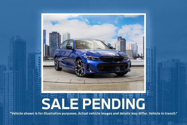 2026 BMW 3 Series M340i xDrive Sedan's photo