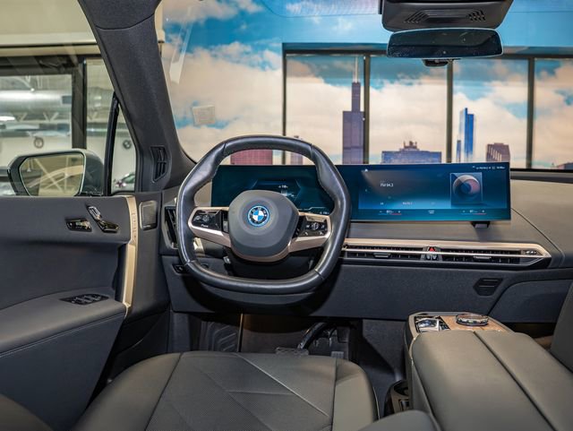2023 BMW iX Base - Photo 14