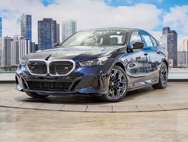 2025 Bmw i5 M60 photo 2