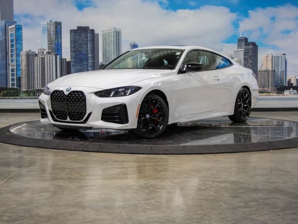 Used 2026 BMW 430i xDrive Coupe