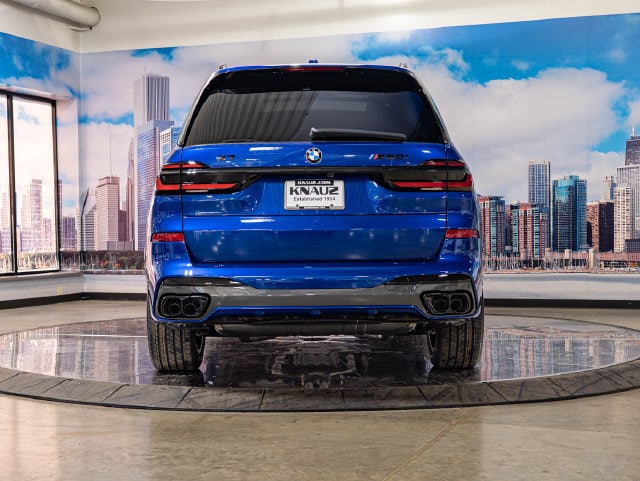 2026 BMW X7 M60i - Photo 11