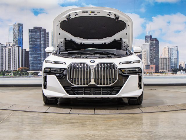 2025 Bmw 760i xDrive photo 4