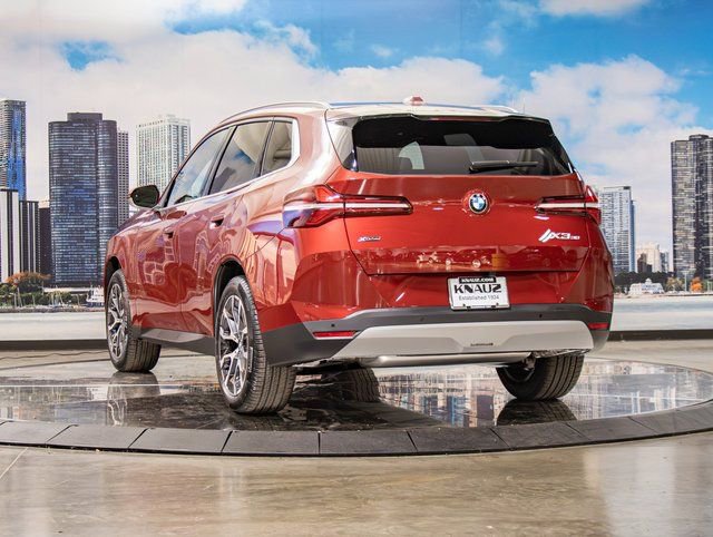 2026 BMW X3 30 - Photo 9