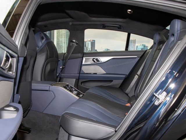 2026 BMW 8 Series 840i - Photo 22