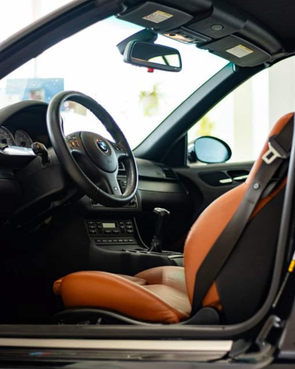 Used 2005 BMW M3 Convertible