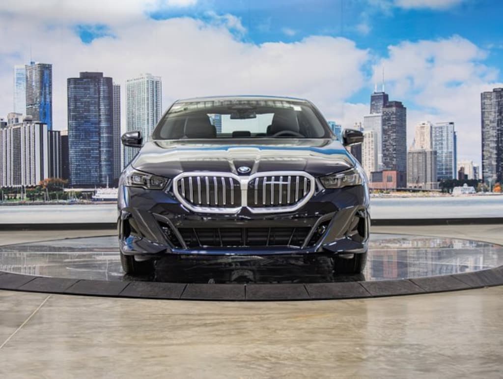 New 2026 BMW 540i xDrive Sedan