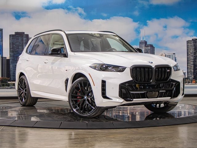 2026 BMW X5 SUV 