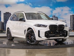 2026 BMW X5 M60i SUV
