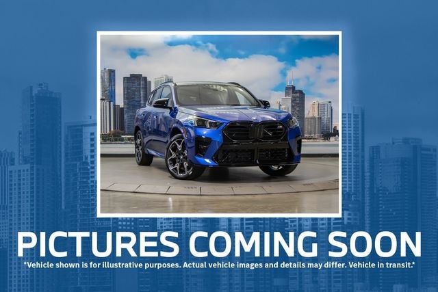 2025 BMW X2 SUV 