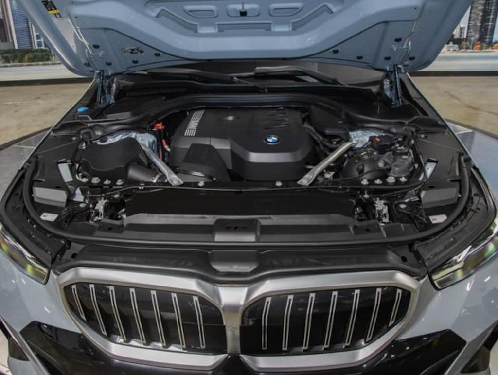 Certified 2024 BMW 530i xDrive Sedan