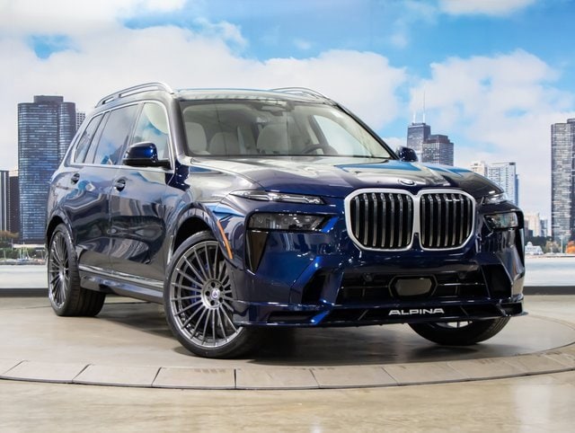 2026 BMW ALPINA XB7 SUV 