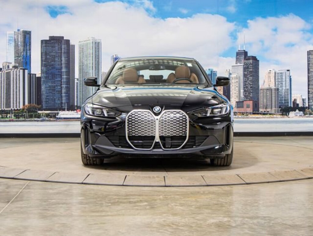 New 2026 BMW i4 xDrive40 Hatchback