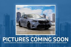 2026 BMW M5 Base Wagon