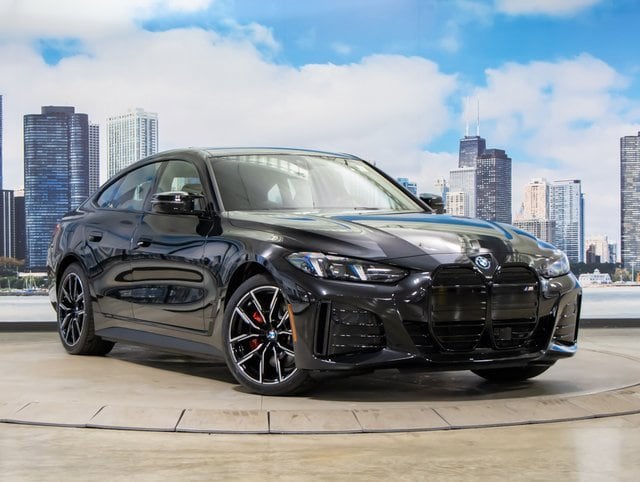 2025 BMW i4 Gran Coupe 