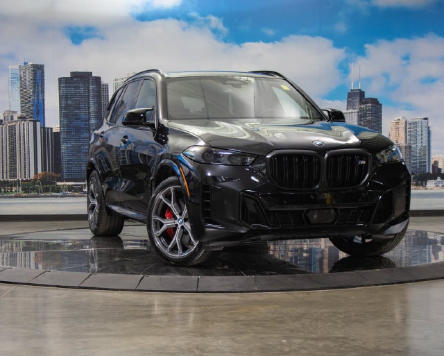 2026 BMW X5 SUV 