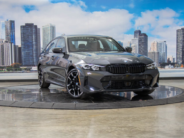 2026 BMW 330i Sedan 