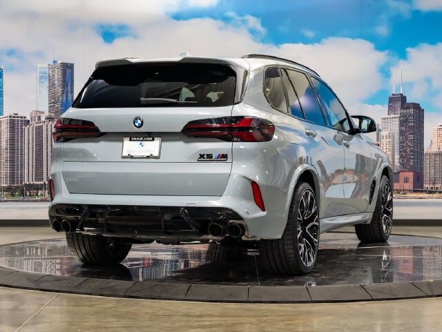 2024 BMW X5 M Base - Photo 8
