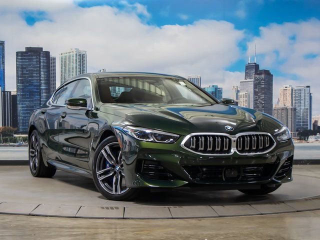 2026 BMW 840i Gran Coupe 