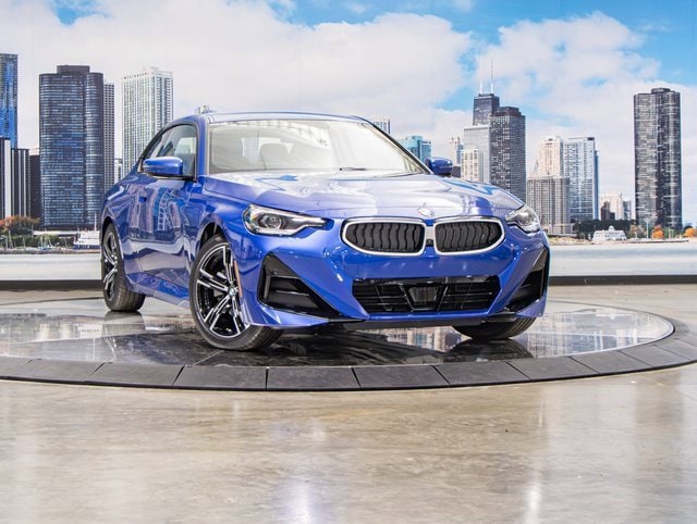 2025 BMW 230i Coupe 