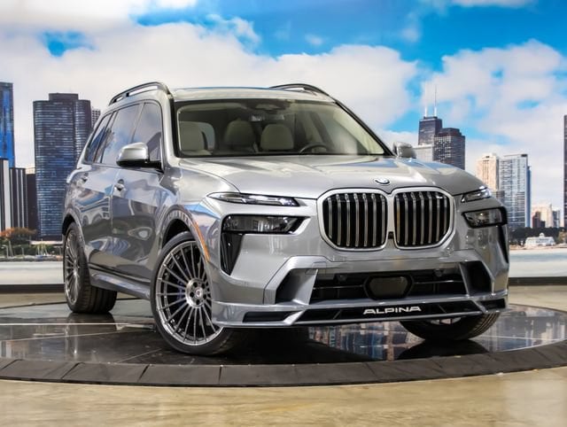 2025 BMW ALPINA XB7 SUV 