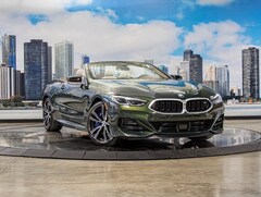 2026 BMW M850i xDrive Convertible