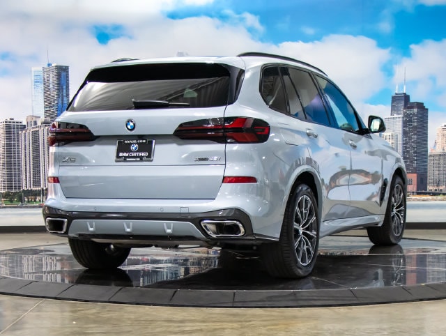 2026 BMW X5 40i - Photo 8