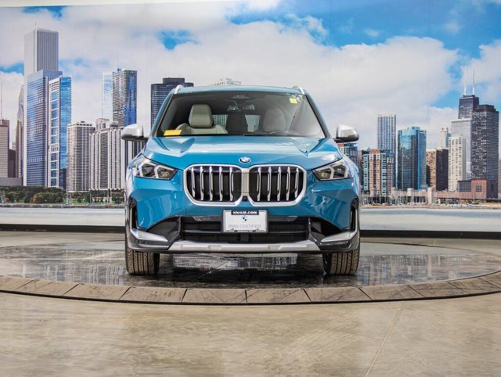 Certified 2024 BMW X1 xDrive28i SUV