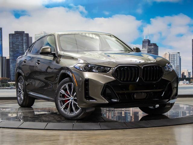 2026 BMW X6 xDrive40i's photo
