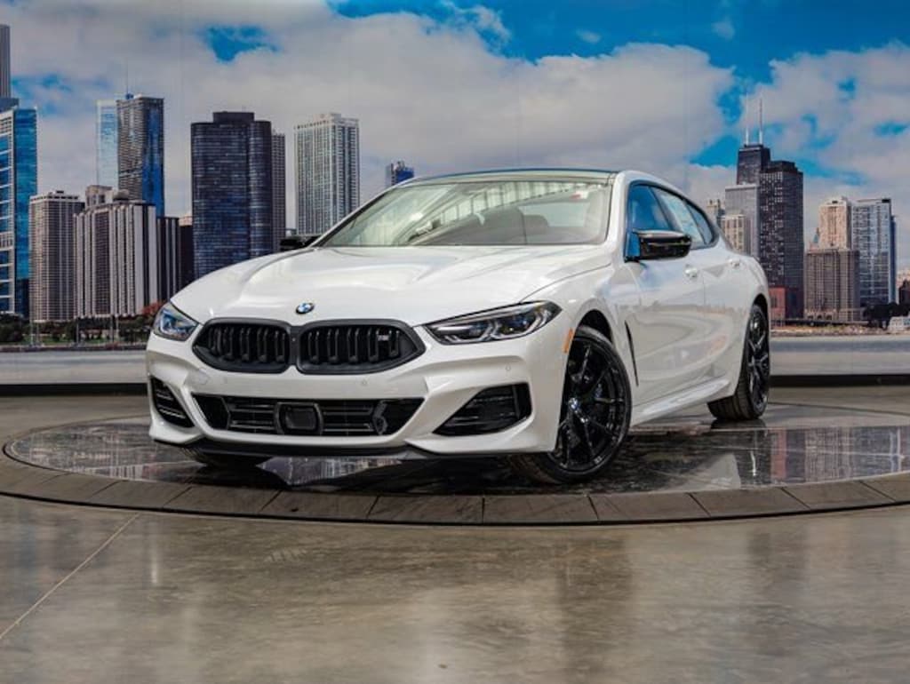 New 2026 BMW M850i xDrive Gran Coupe