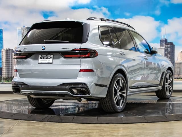 2024 BMW X7 40i - Photo 8