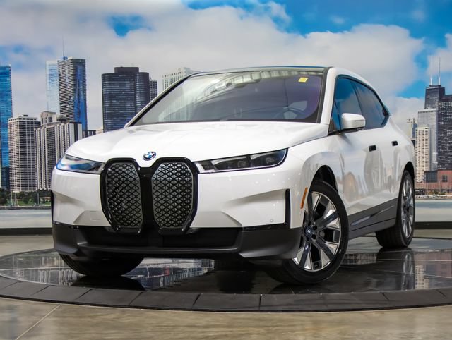 Certified 2024 BMW iX Base with VIN WB523CF04RCN96763 for sale in Lake Bluff, IL