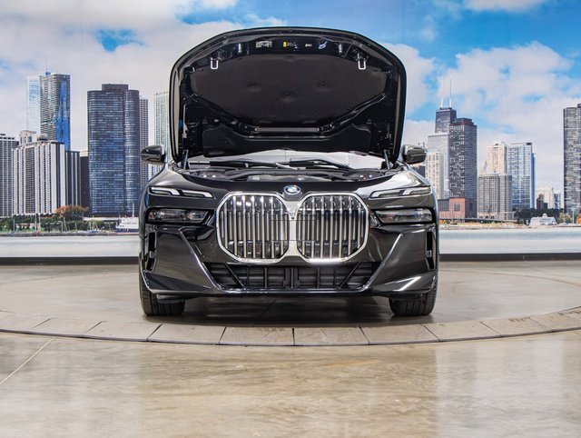 2025 Bmw 750e 750e xDrive photo 4