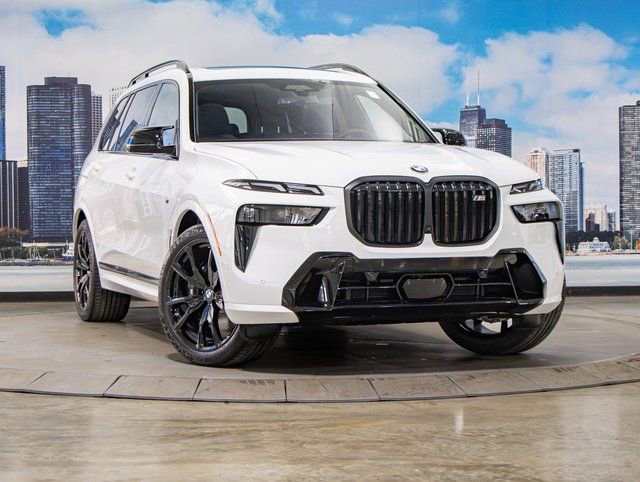 2026 BMW X7 SUV 