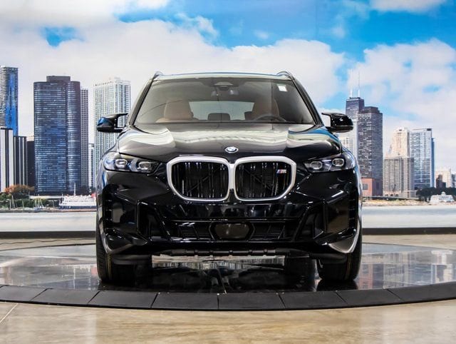2026 BMW X5 M60i - Photo 3