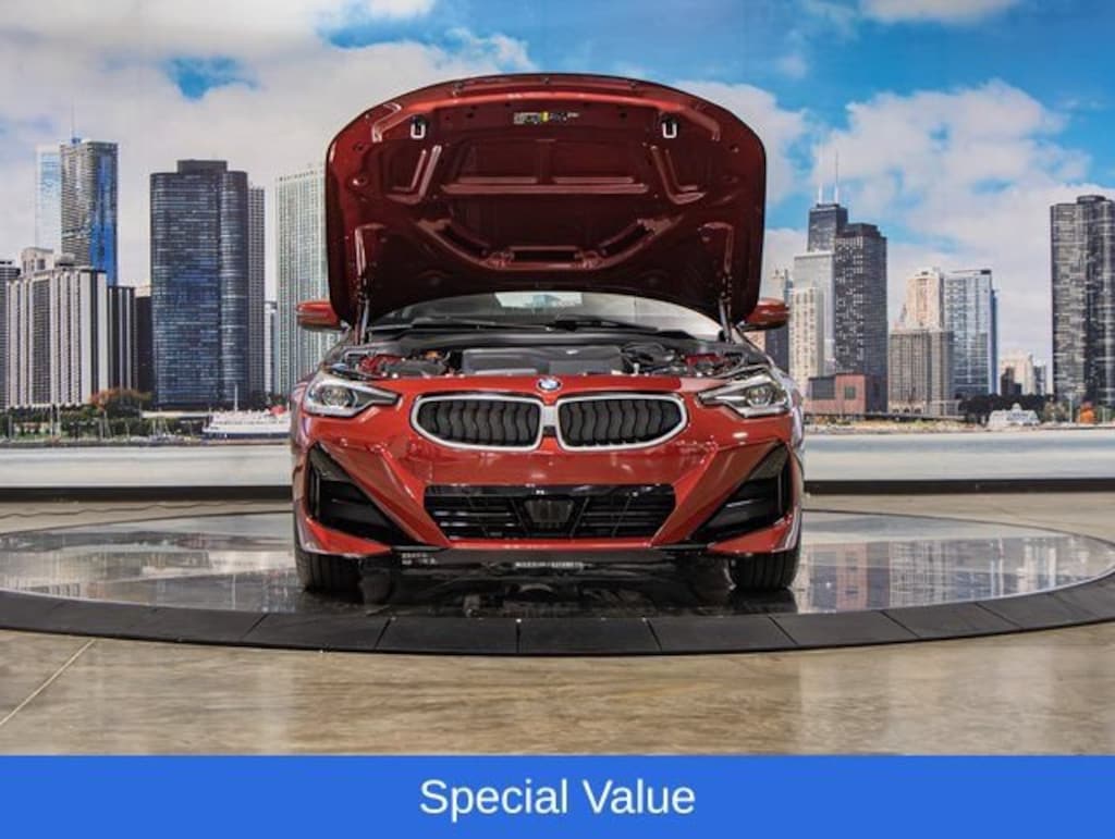 Used 2025 BMW 230i xDrive Coupe