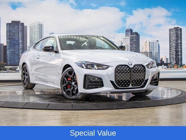 2025 BMW 4 Series 430i xDrive Coupe's photo