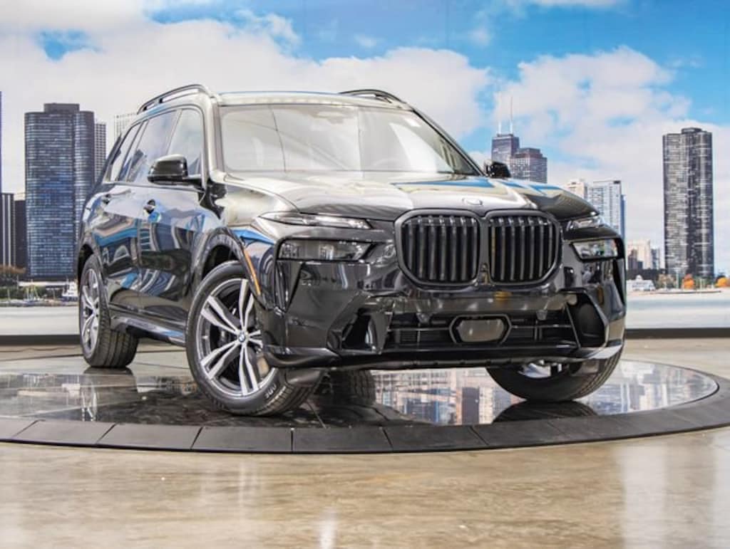 New 2027 BMW X7 xDrive40i SUV