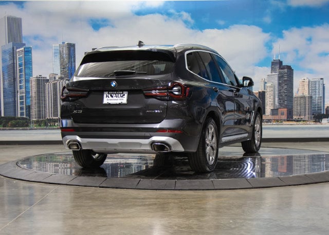 2024 BMW X3 30i - Photo 8